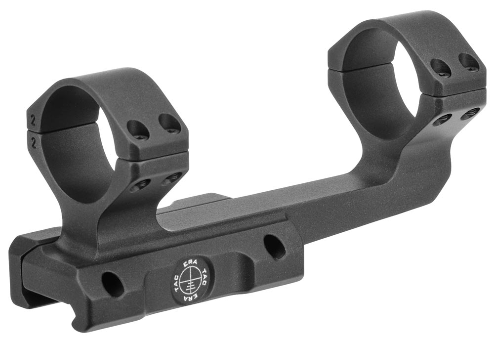 ERATAC Ultraleichte Cantilevermontage 30mm Tubus mit 56mm Offset mit 20 MOA Vorneigung für Picatinnyschiene AR 15