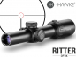 Preview: Zielfernrohr für die Drückjagd Hawke Vantage 30 WA - 1-8x24 Circle Dot Leuchtabsehen 14 401