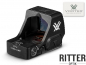 Preview: Rotpunktvisier Vortex Defender ST 6 MOA | Mikro Red Dot inkl. Montage Glock MOS