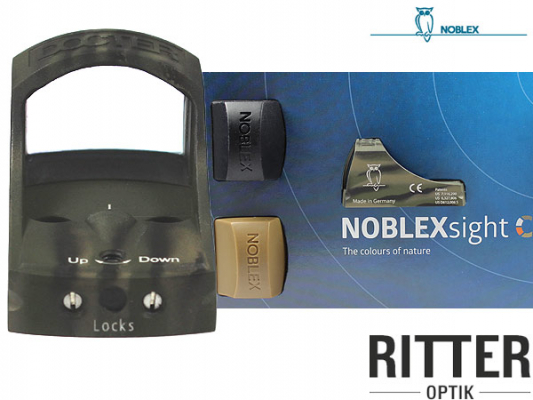 DOCTER / Noblex Reflexvisier Sight C Camouflage