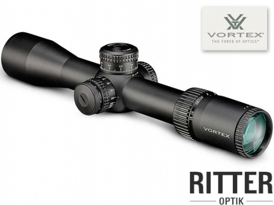 Zielfernrohr Vortex Strike Eagle 3-18x44 FFP EBR-7C Leuchtabsehen MRAD