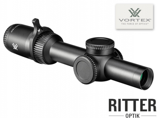 VORTEX Zielfernrohr Strike Eagle 1-8x24 FFP EBR-8