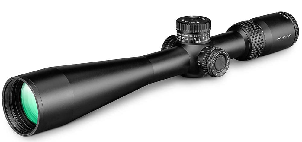 Vortex VIPER HD Zielfernrohr 5-25x50 FFP mit VMR-4 MRAD Leuchtabsehen Long Range