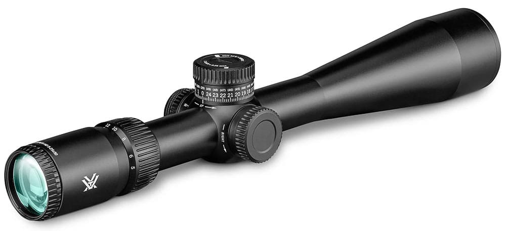 Vortex VIPER HD Zielfernrohr 5-25x50 FFP mit VMR-4 MRAD Leuchtabsehen taktische Türme